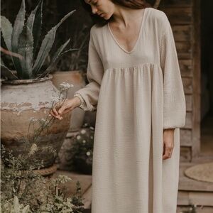 The Simple Folk Meadow Dress